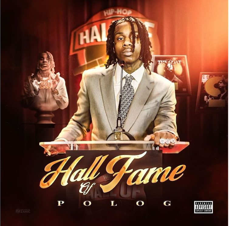 Polo G Heart Of A Giant Ft Rod Wave (HOF Album)